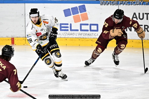 2024-12-18 Mastini Varese-Aosta Gladiators 0998 Mikael Antero Kuronen
